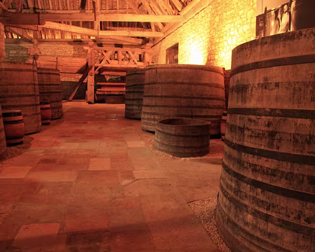 PXL171 salle de cuvée