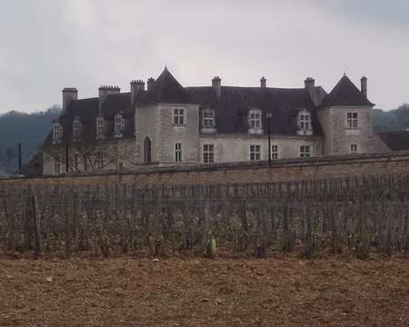 PXL070 château du Clos-Vougeot