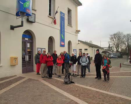 PXL000 L'équipe au départ
