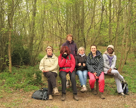 PXL049 ... les 6 soeurs !