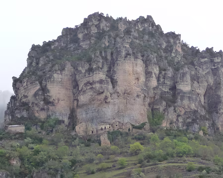 004 Eglazines - ruines d'habitation