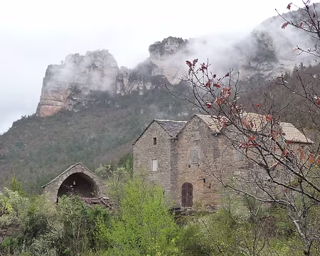 005 La Sablière - habitation restaurée