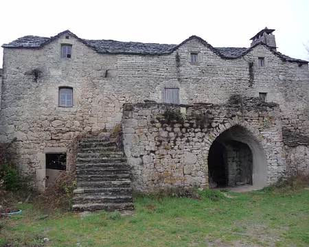 009 Habitation à La Caxe