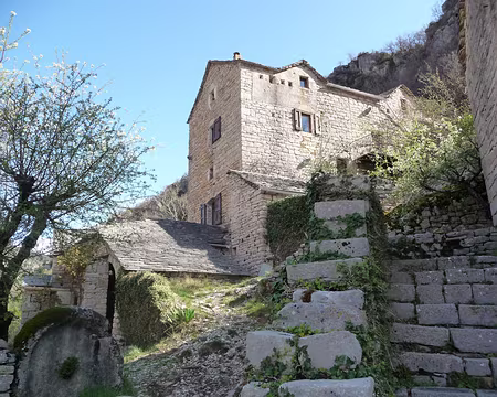 016 Hauterives - habitation