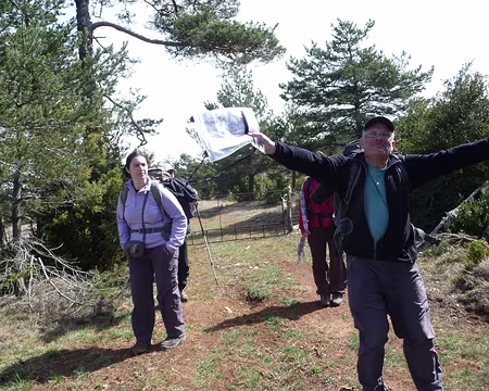 026 Oui, on est sur le bon chemin.