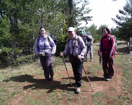 027 Carla, Jacqueline et Marie-Laure