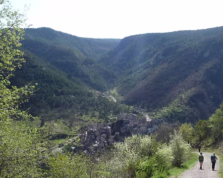 038 Descente vers Le Rozier