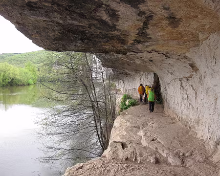 PXL006 Chemin de halage