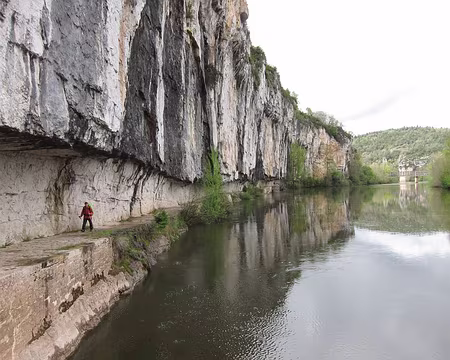 PXL007 Chemin de halage