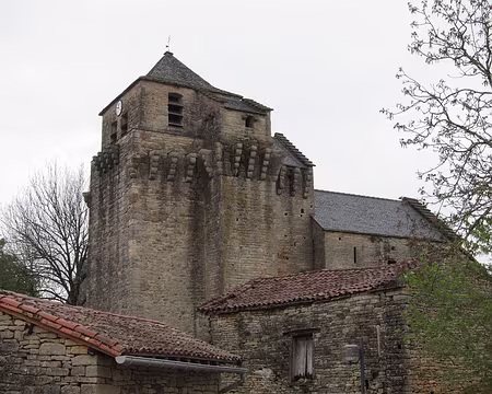 PXL054 Commanderie des Templiers de Lacapelle-Livron