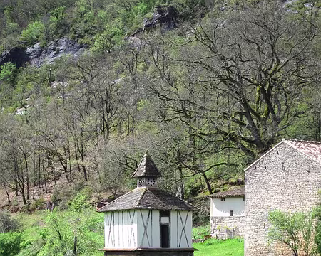 PXL098 Pigeonnier à Penne