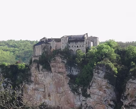 PXL103 Château de Bruniquel