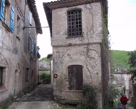 PXL105 À l'assaut de Bruniquel