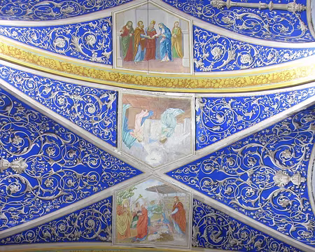 PXL138 Même peintre qu'à Puycelsi