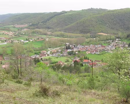 PXL190 Mitage urbain de Monteils