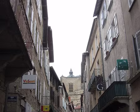 PXL192 Villefranche de Rouergue