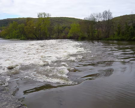 PXL005 ...est en crue !