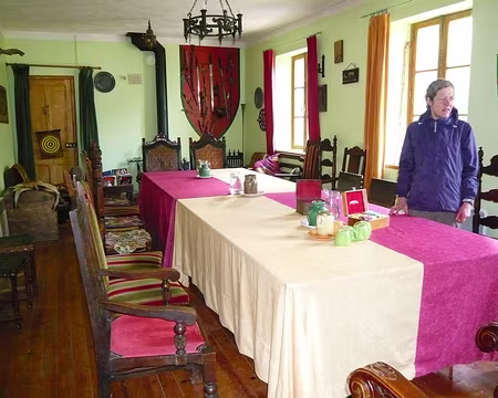 PXL087 Salle médiévale