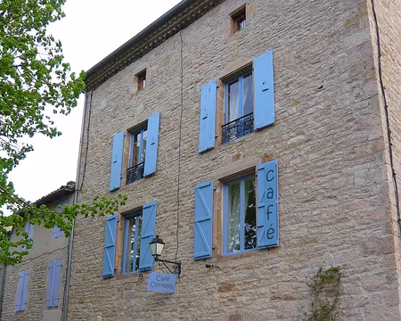 PXL091 Visite de Bruniquel