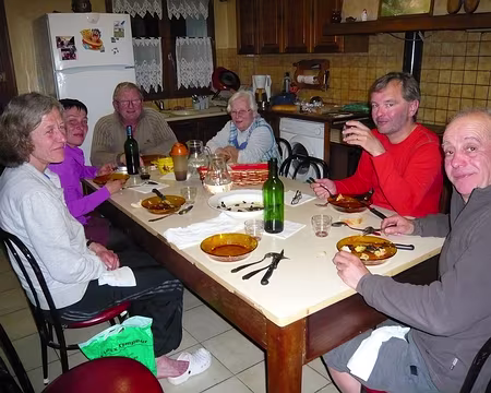 PXL116 A Brugnac, chez l'habitant !