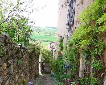PXL133 Ruelle à Cordes