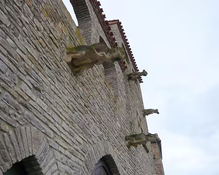 PXL145 les gargouilles de la 