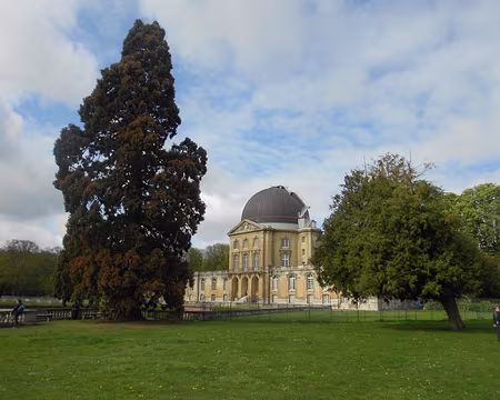 PXL011 L'Observatoire de Meudon...