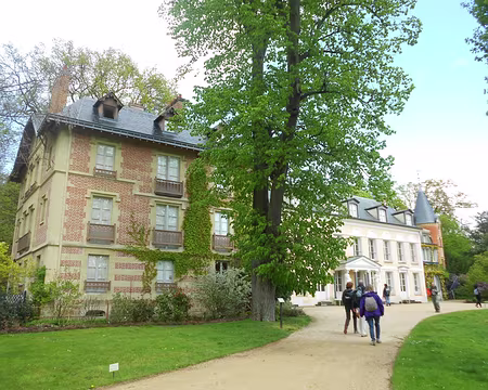 PXL019 La Vallée-aux-Loups, maison de Chateaubriand...