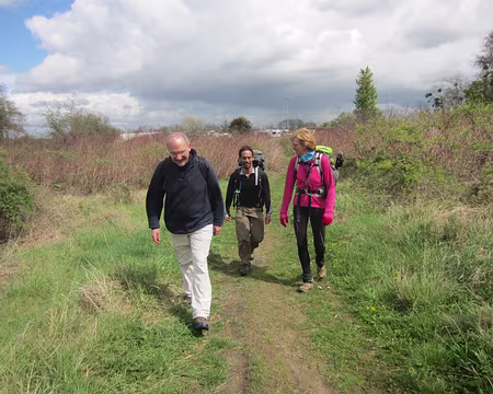 PXL014 vers Vaujours