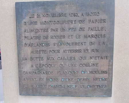 PXL005 Plaque située Place Paul-Verlaine