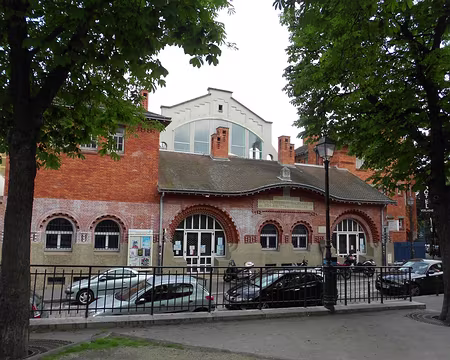 PXL007 Piscine de la Butte-aux-Cailles alimentée par le puits artésien en 1924