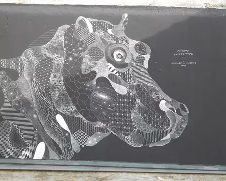 PXL009 Passage Boiton