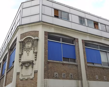 PXL013 Ecole Nationale Supérieure des PTT, rue Barrault