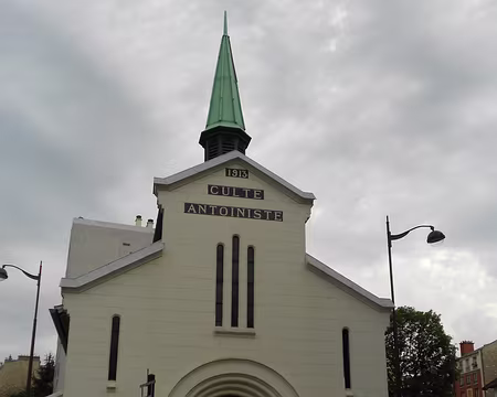 PXL022 Temple Antoiniste, rue Vergniaud