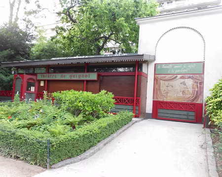 PXL026 Parc Montsouris