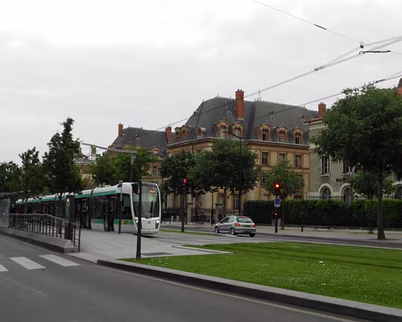 PXL033 Boulevard Jourdan