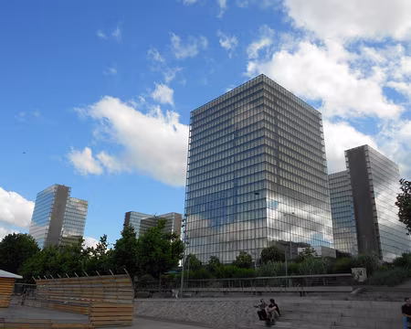 PXL002 Bibliothèque François Mitterrand