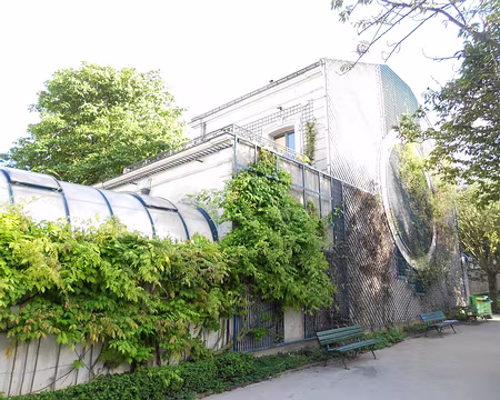 PXL024 Square Héloïse et Abélard (1991)