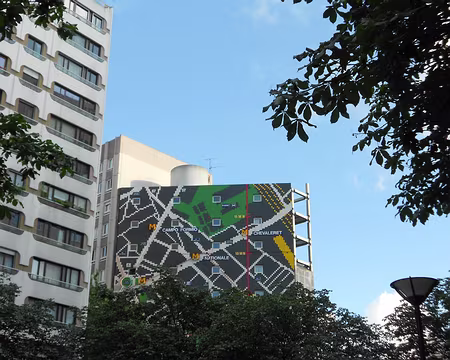 PXL028 Immeuble, Rue du Château-des-Rentiers,...