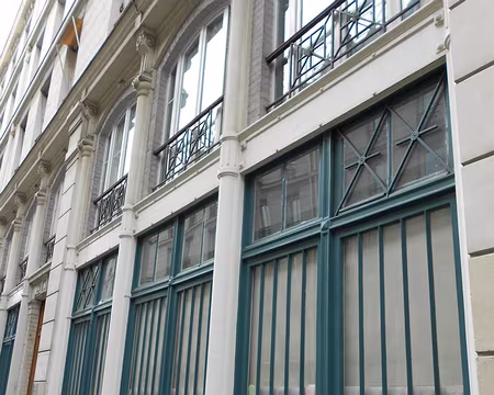 PXL007 Rez-de-chaussée et entresol