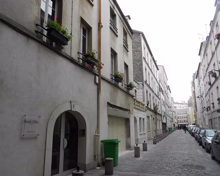 PXL011 Passage du Génie