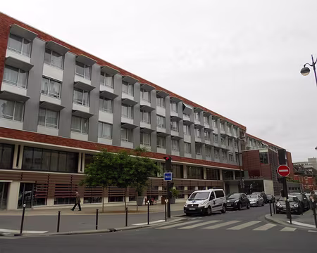PXL016 Nouvel hôpital Rothschild