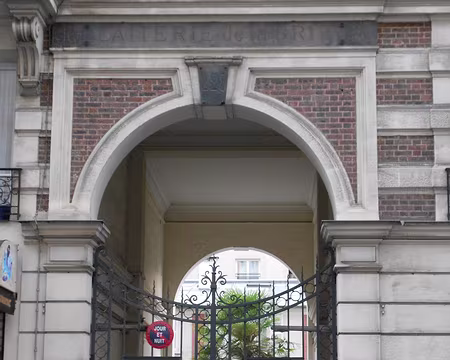 PXL055 Laiterie, rue de Charenton