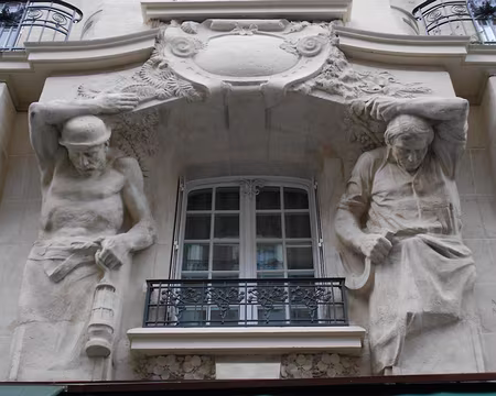 PXL057 rue de Charenton.