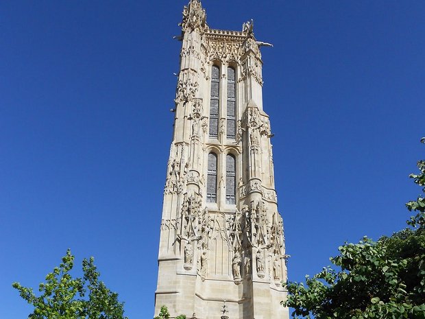 Tour Saint-Jacques