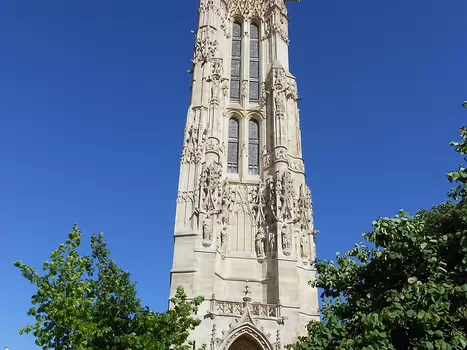 Tour Saint-Jacques