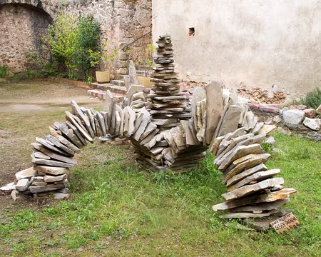 Drole de cairn Drôle de cairn