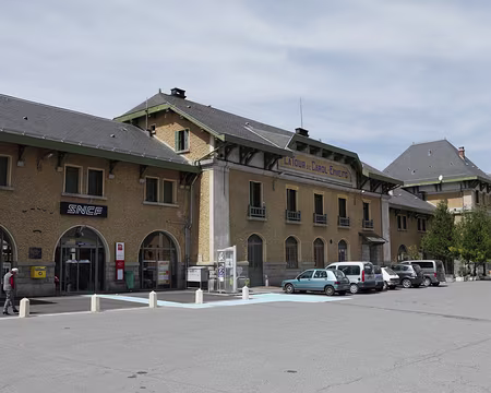 IMG_3820 La gare de La Tour de Carol à Envteig