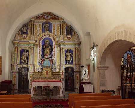 IMG_4152 Eglise Saint Jean de Dorres, XII°