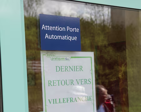 IMG_4454 Gare de Font Romeu - Odeillo - Via : il n'y a plus de train pour Villefranche...